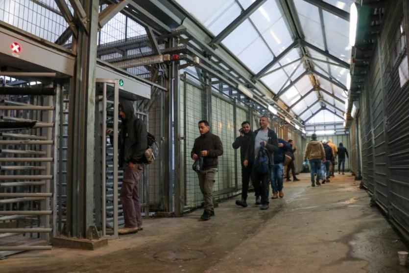 سجون الاحتلال الإسرائيلي - أرشيف