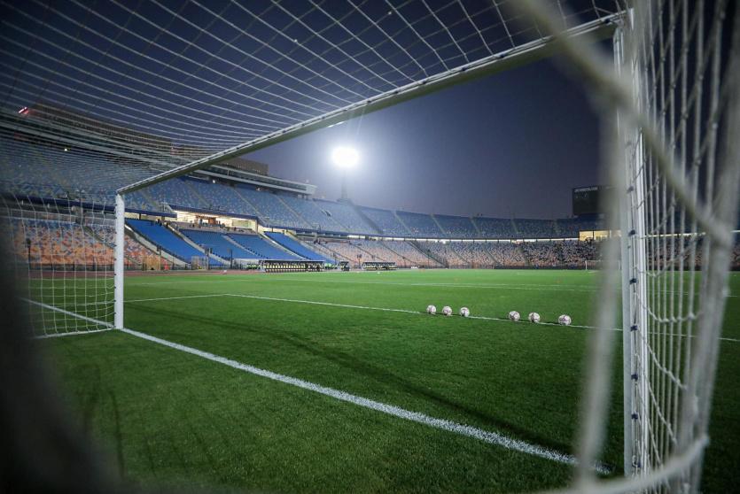  مباراة الأهلي وسيراميكا كليوباترا