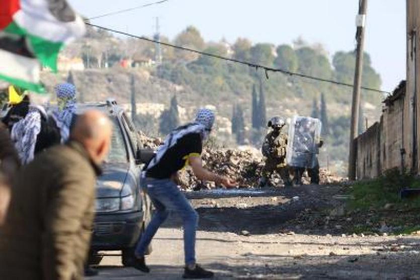 مواجهات كفر قدوم