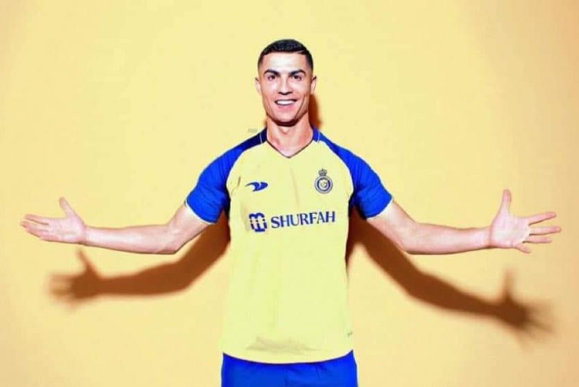  كريستيانو رونالدو