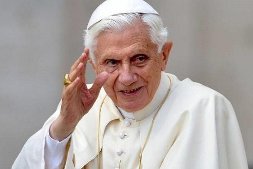 البابا بنديكت السادس عشر