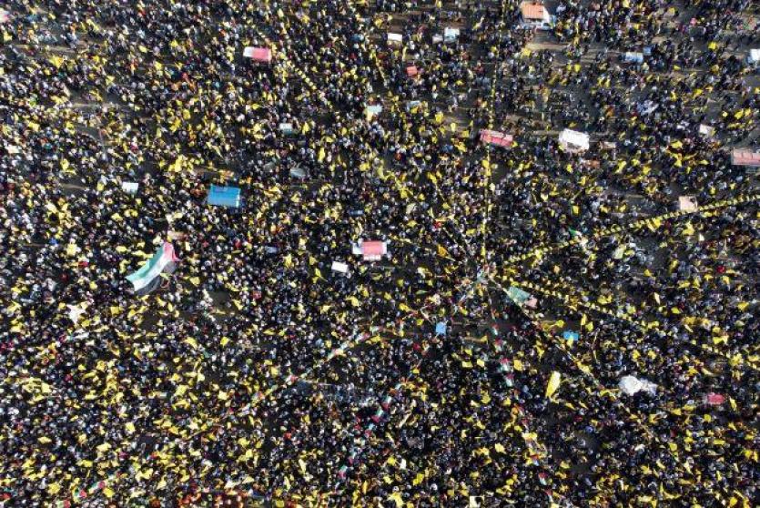 انطلاقة فتح في غزة