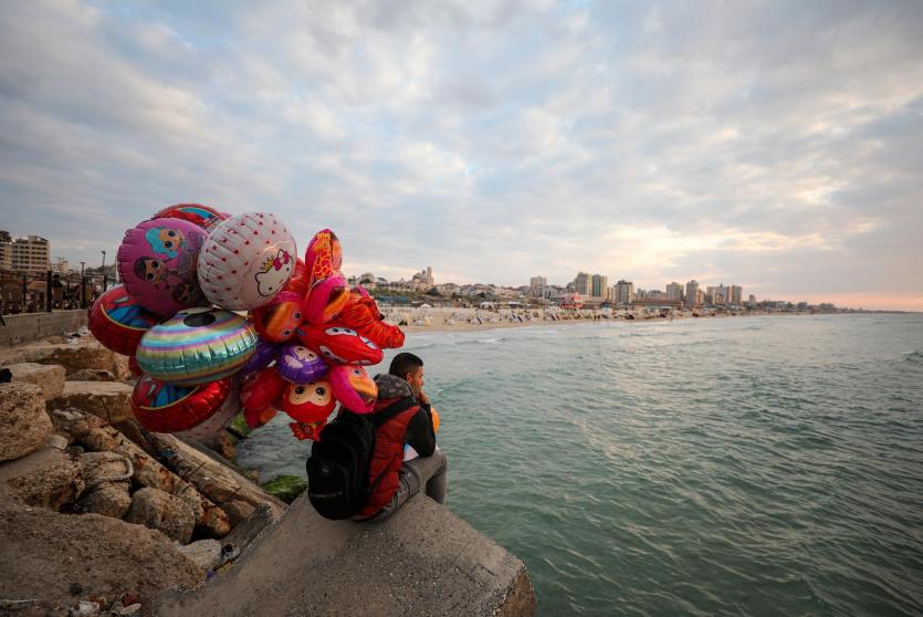 طقس فلسطين - ارشيف 