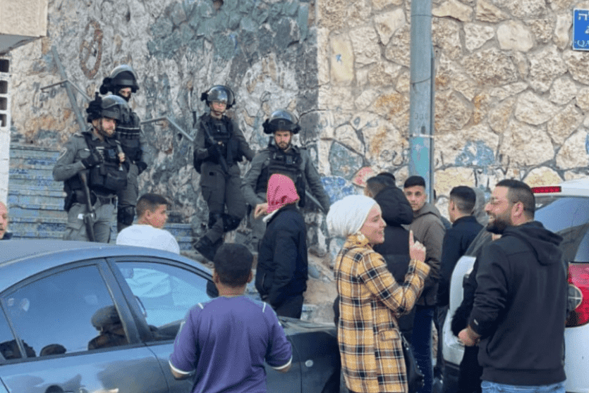 القدس المحتلة