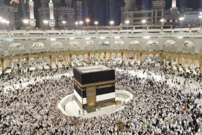 الكعبة المشرفة