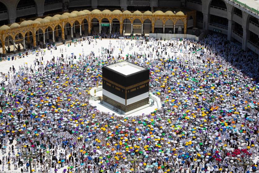 موسم الحج 
