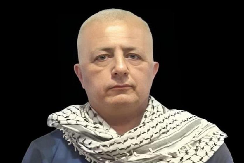 الأسير المحرر نبيل مسالمة