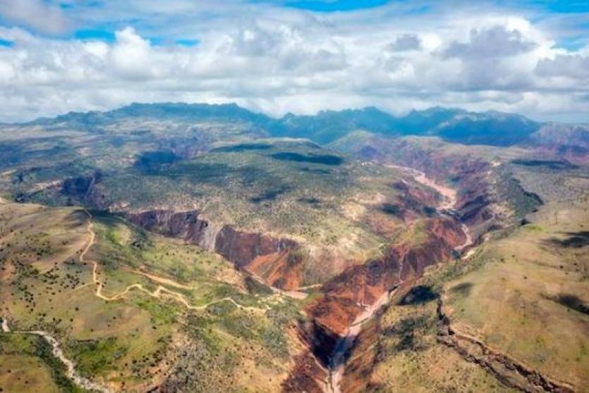 حالة الطقس في فلسطين 