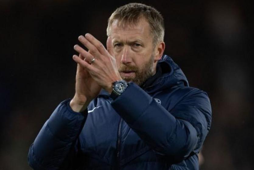 المدرب غراهام بوتر