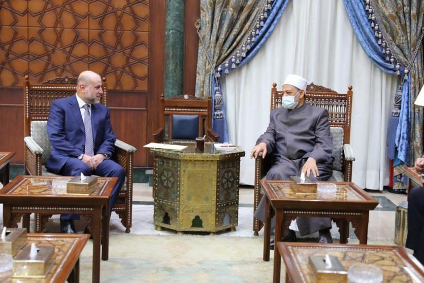 خلال اللقاء 