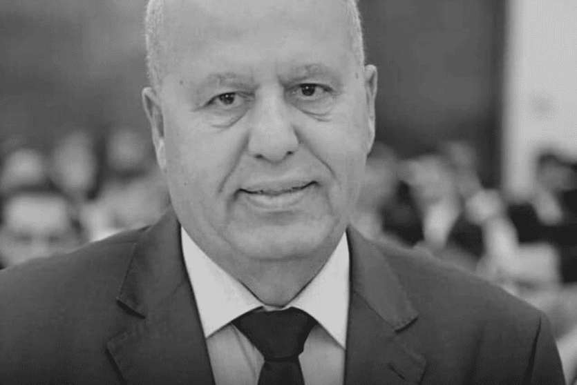 رجل الأعمال الراحل طالب بدير