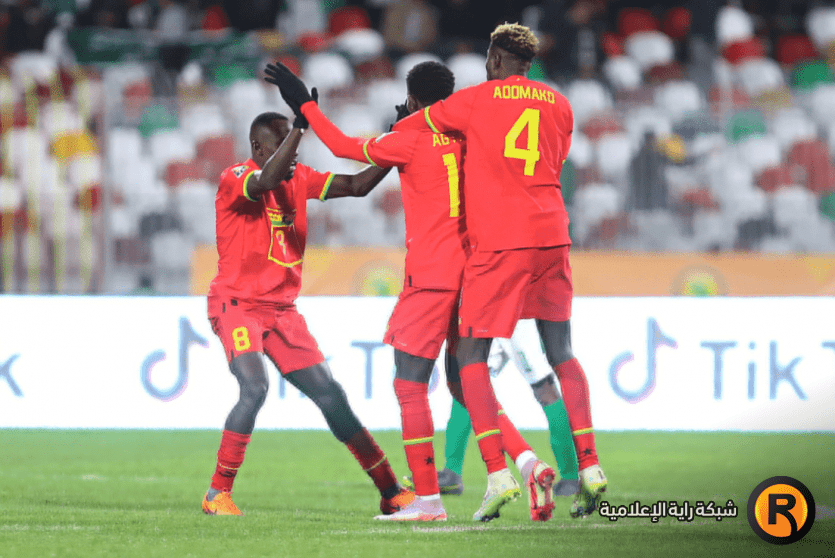 السودان وغانا