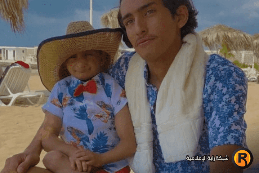 هل عزيز القزم متزوج