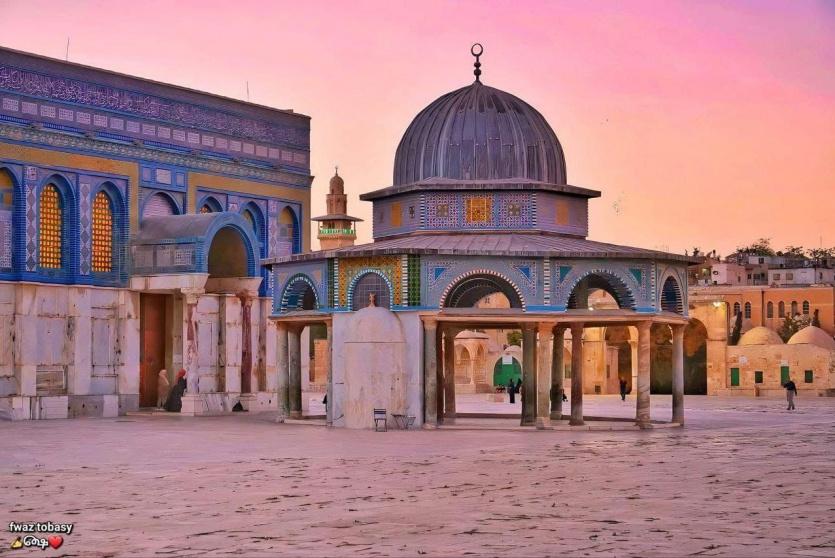 أحوال الطقس في فلسطين