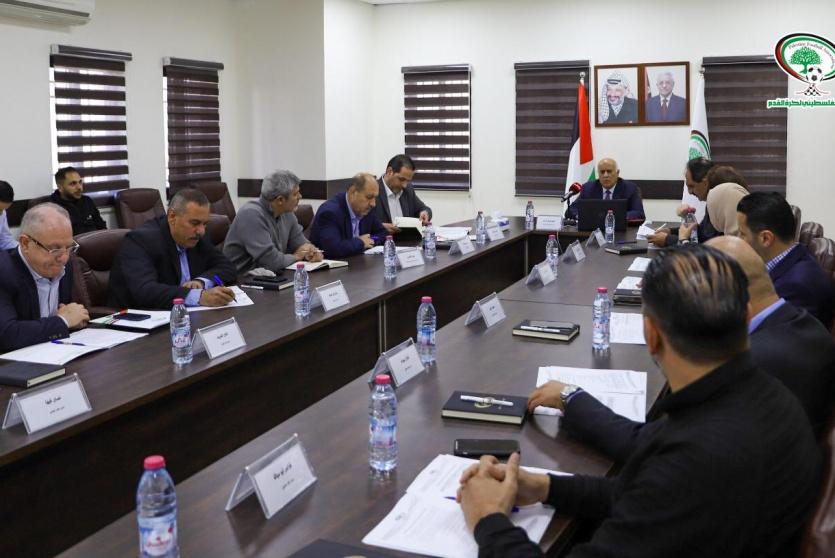 جانب من الاجتماع