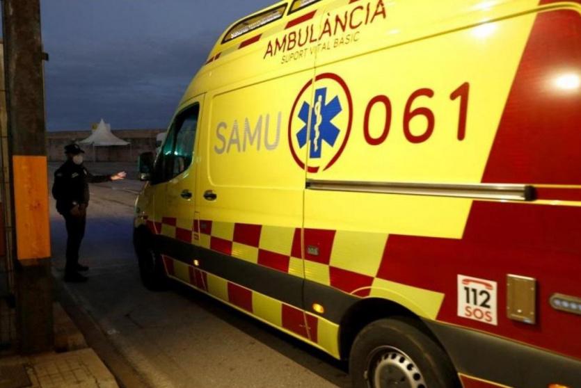 اسعاف في اسبانيا