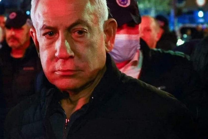 بنيامين نتنياهو