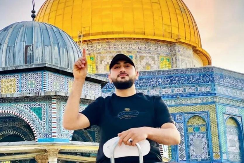 الشهيد المقدسي البطل خيري علقم