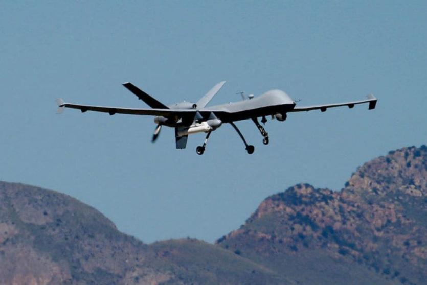 طائرة مسيرة - ارشيف