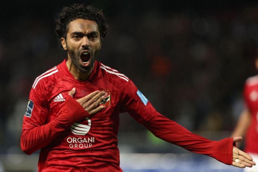 الأهلي واوكلاند سيتي