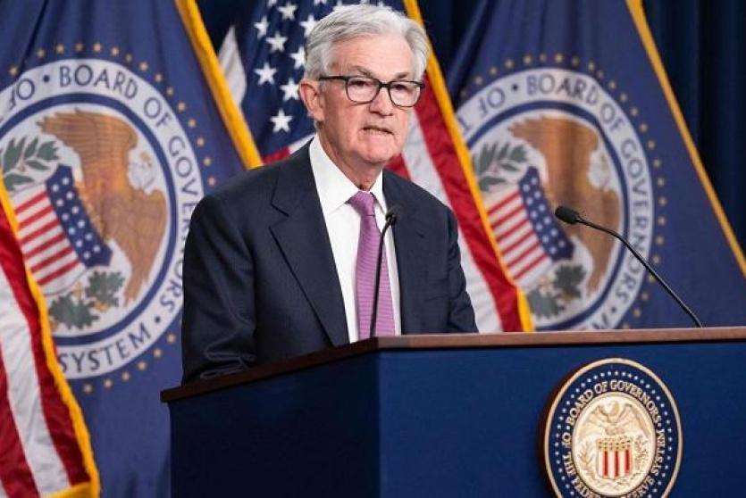 رئيس المركزي الأميركي جيروم باول