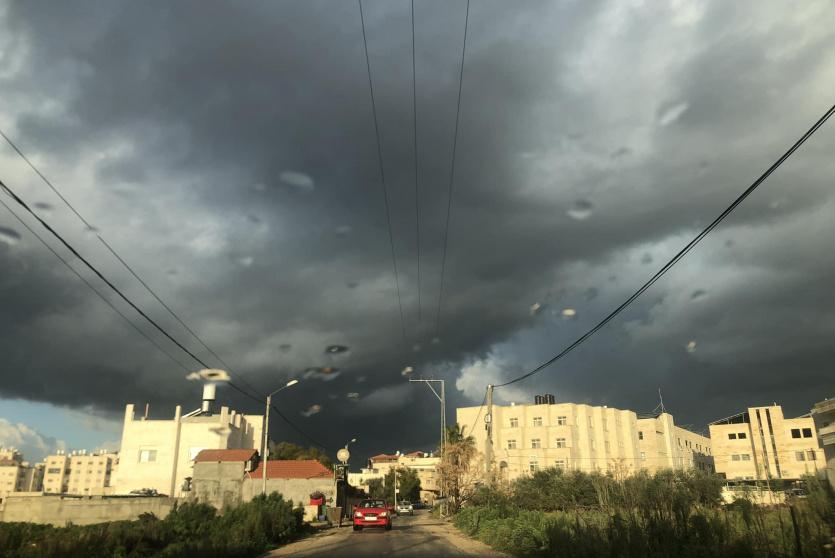 الطقس -  أسبوع شتوي بامتياز