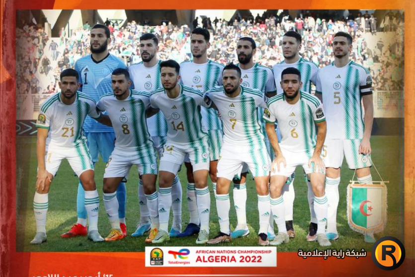 الجزائر والسنغال