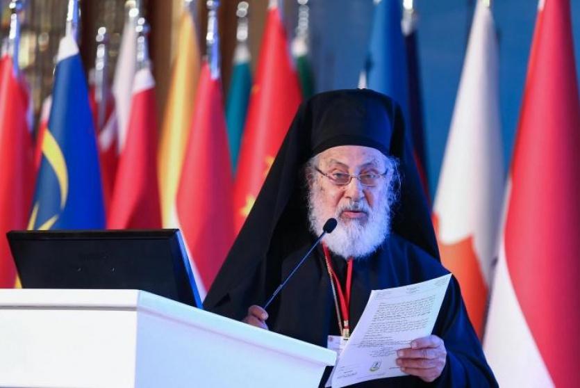 الأب قسطنطين قرمش