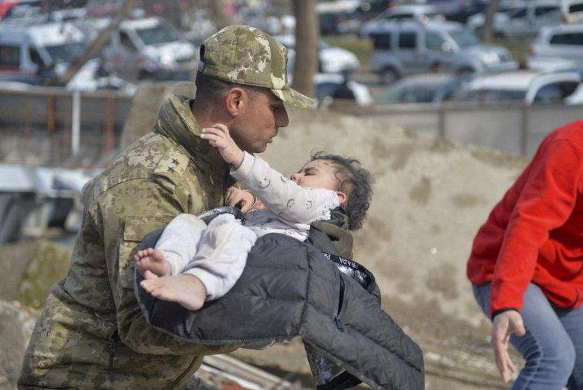 زلزال تركيا سوريا 2023