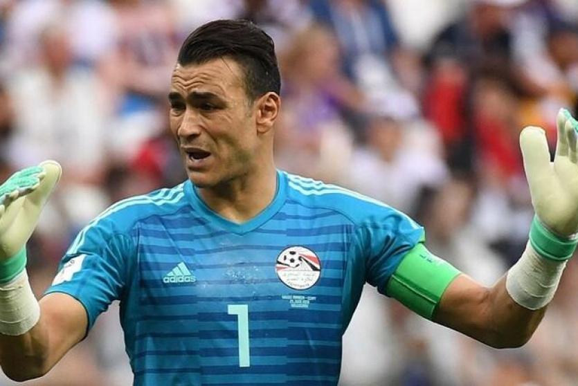 عصام الحضري