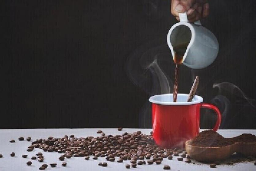 قهوة - تعبيرية 