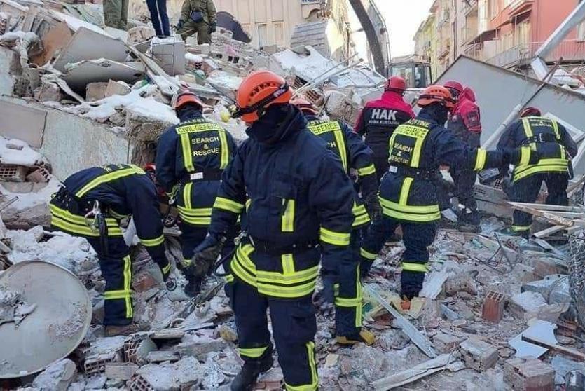 الفريق الفلسطيني للتدخل