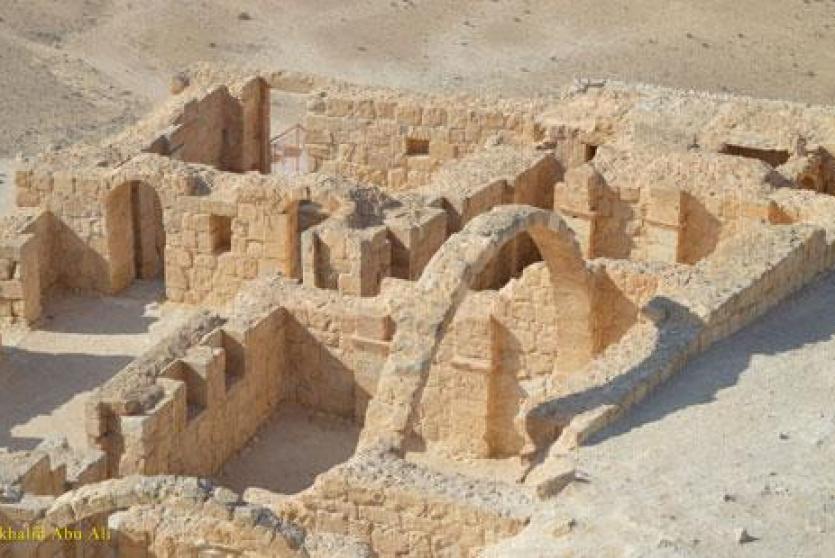 مدينة عبدات النبطية