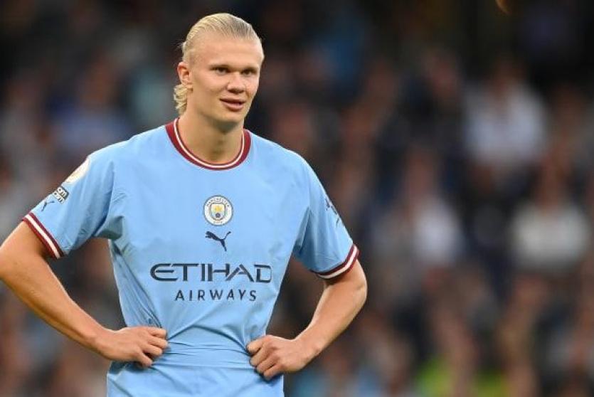  إيرلينج هالاند 