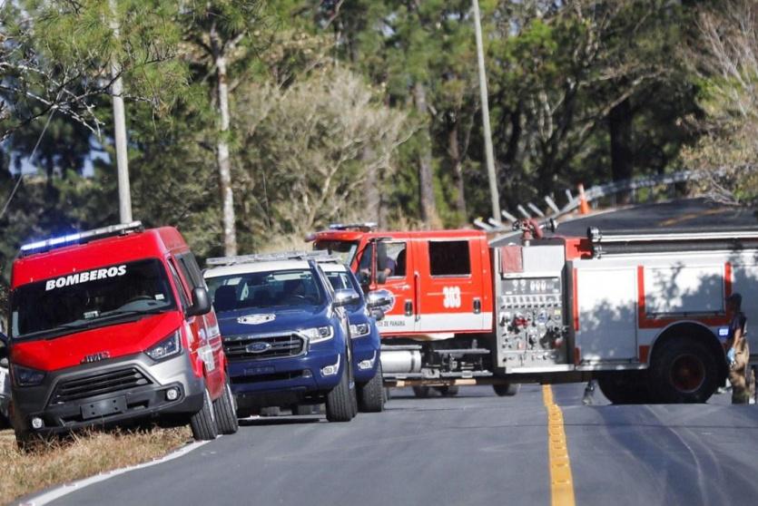 39 قتيلًا على الأقل في تصادم حافلتين في بنما