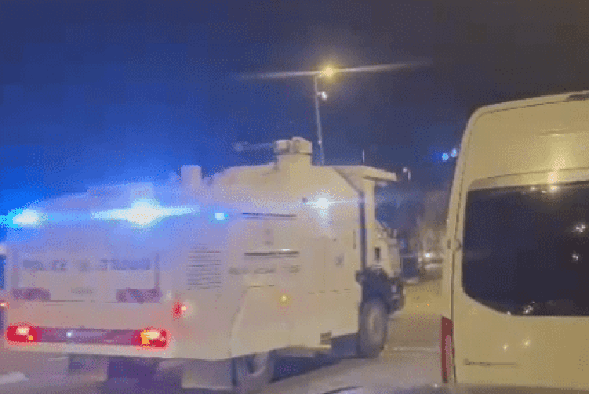 قوات الاحتلال تقتحم العيسوية