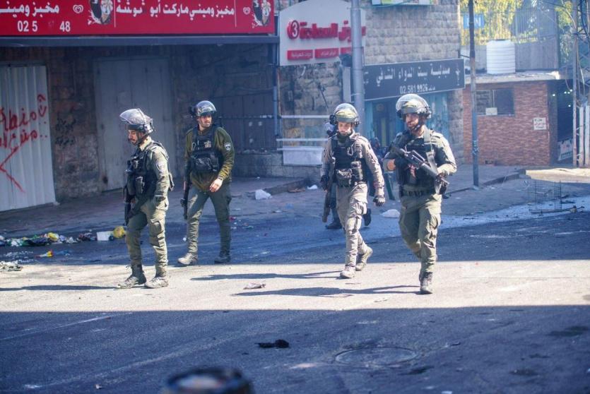 تفاهمات لوقف التصعيد - ارشيفية