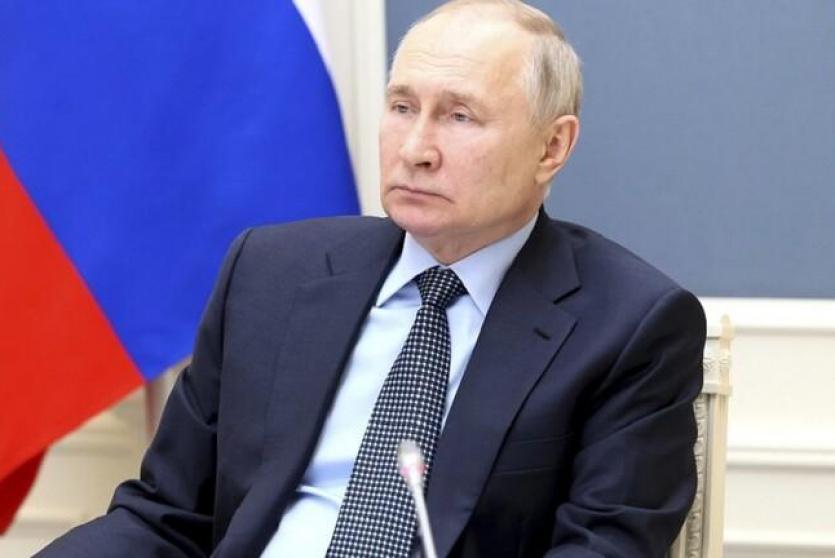 فلاديمير بوتين