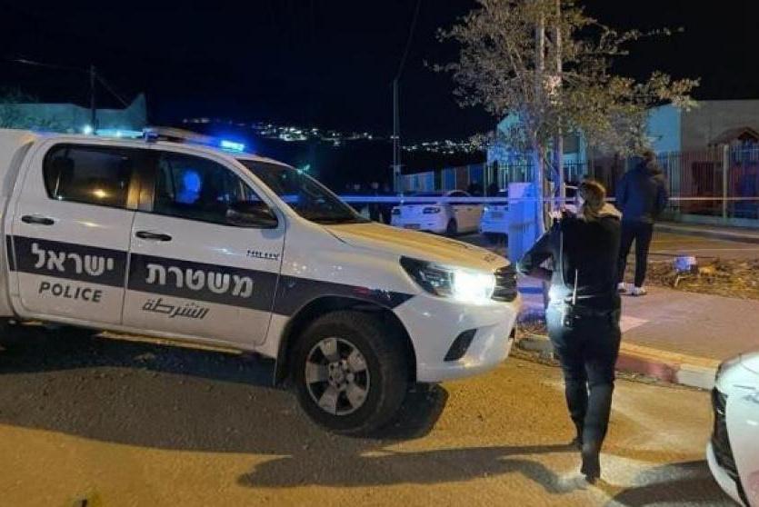 تصاعد خطير في أحداث العنف والجريمة بالمجتمع العربي بالداخل المحتل