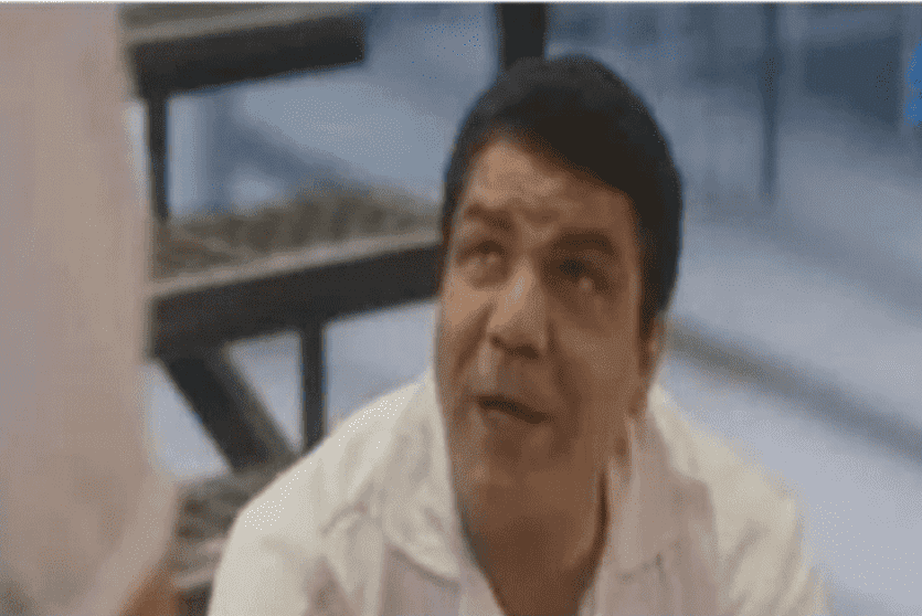 وفاة الفنان عاطف سعيد