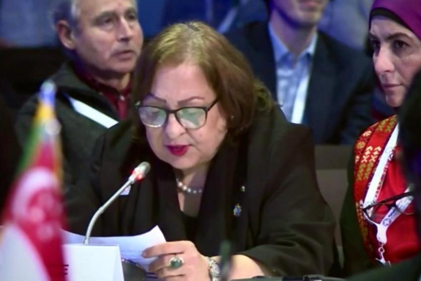 الكيلة تشارك في القمة الوزارية العالمية الخامسة لسلامة المريض في سويسرا