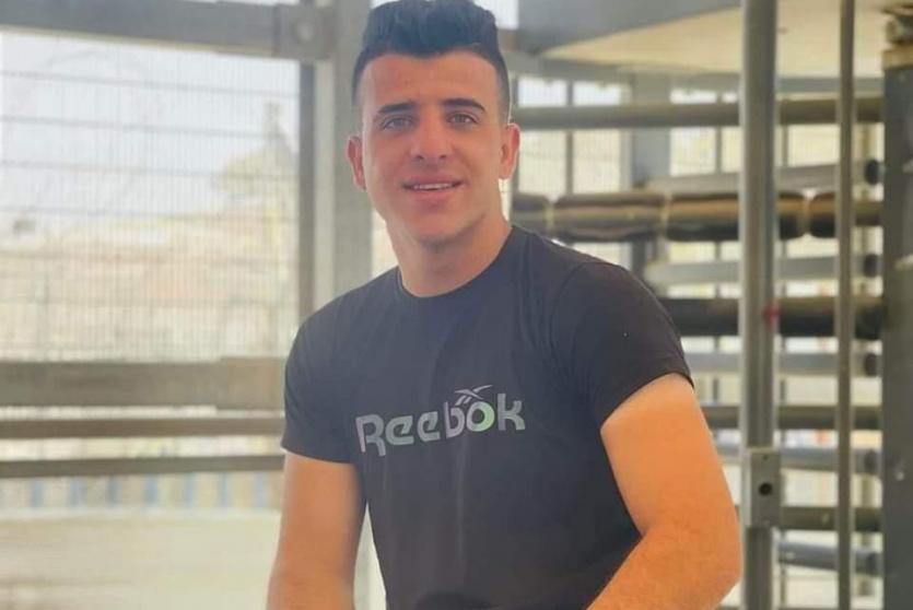 الشهيد محمد جوابرة