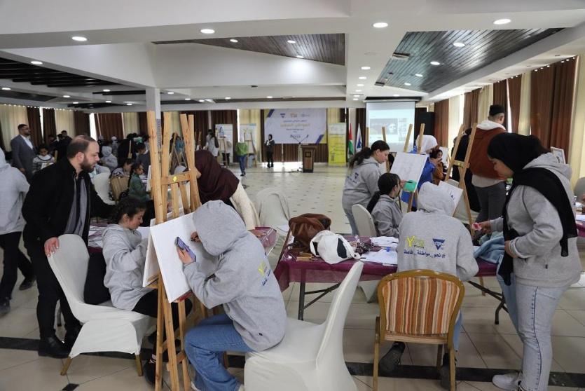 اختتام مشروع المواطن الصغير