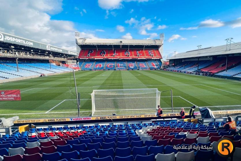  ليفربول وكريستال بالاس