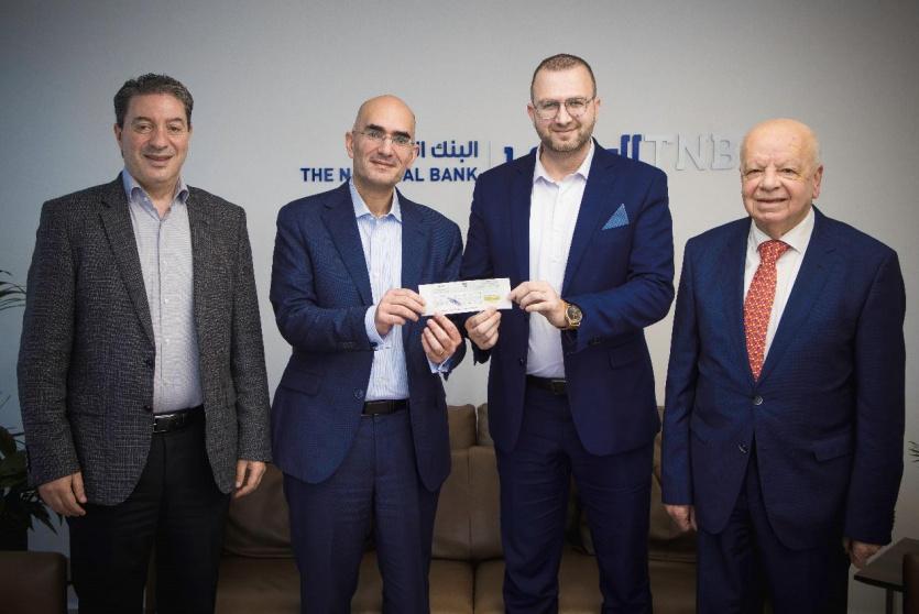  شركة التأمين الوطنية NIC تدفع تعويضاً بقيمة 3,000,000 (ثلاثة ملايين) دولار أمريكي للبنك الوطني TNB