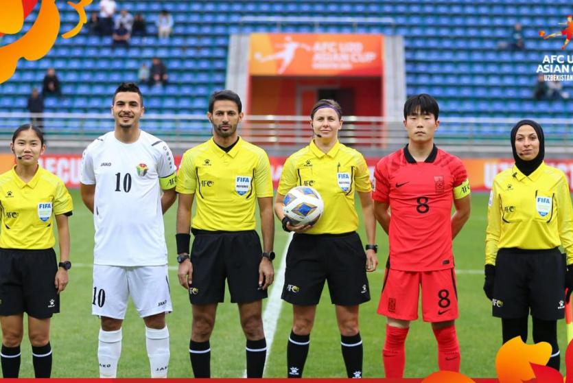 الحكم سعدية يمين الصورة