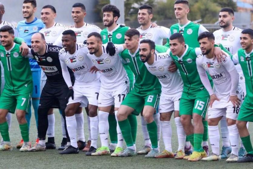 شباب الخليل و إسلامي قلقيلية