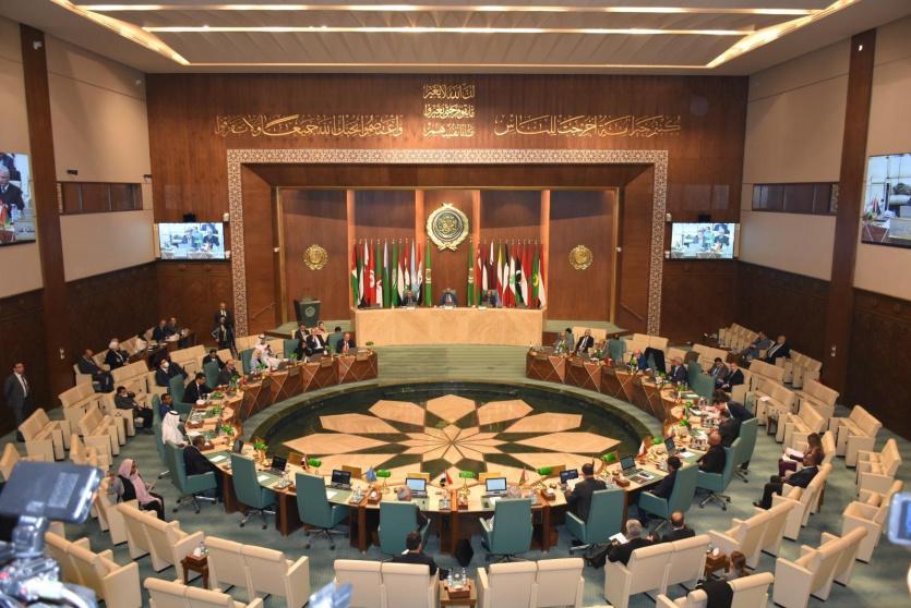 مجلس جامعة الدول العربية