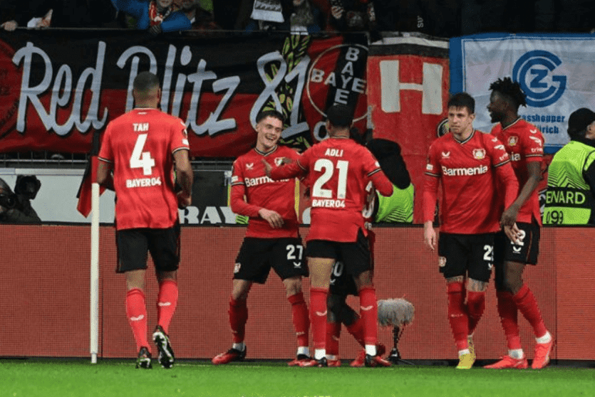 بايرن ليفركوزن