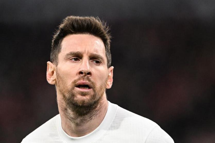 ليونيل ميسي